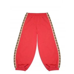 GUCCI Kids Joggers/ Sweatpants With Double GG